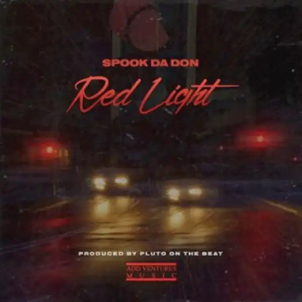 Instrumental: Spook Da Don - Red Light (Produced By Pluto On The Beat)